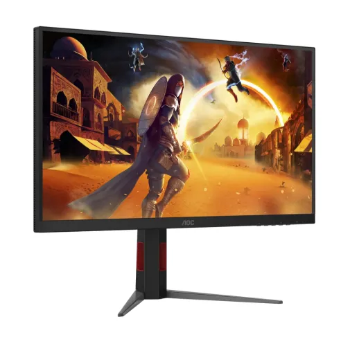 Màn hình AOC Gaming Q27G4S 27 inch | QHD | Fast IPS | 320Hz | 0.3ms